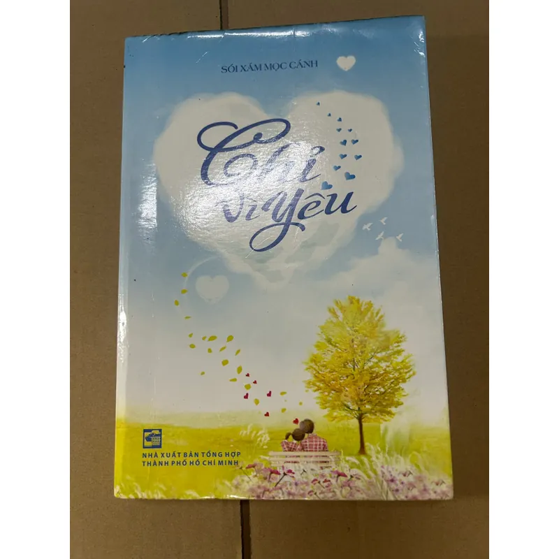 Chỉ vì yêu 563225