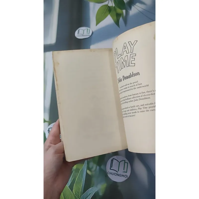 [MIỄN PHÍ BỌC SÁCH] The Princess Mirror-Belle Collection - Julia Donaldson 1033619