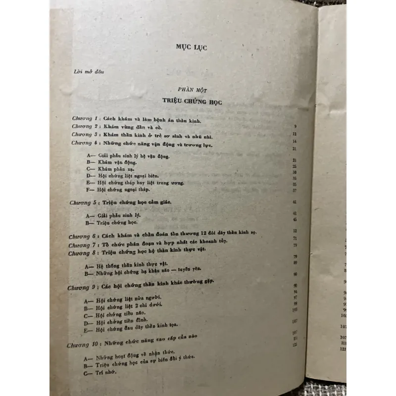 Bệnh học thần kinh - LÊ VĂN THÀNH - sách y khổ lớn  1006357