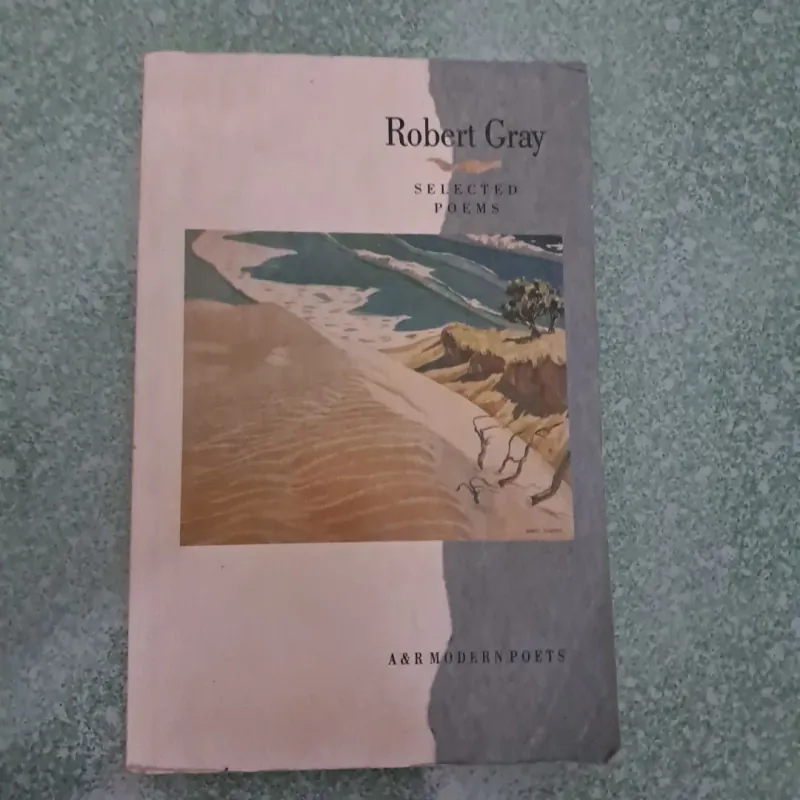 Selectep poems- robert gray 997396
