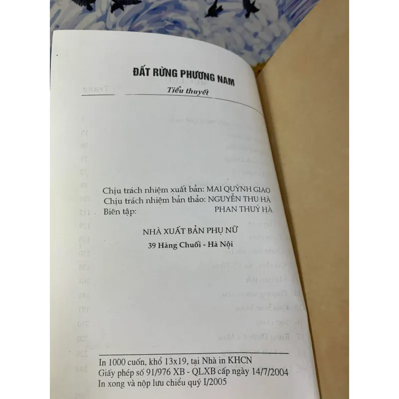 Đất Rừng Phương Nam - Đoàn Giỏi 926305