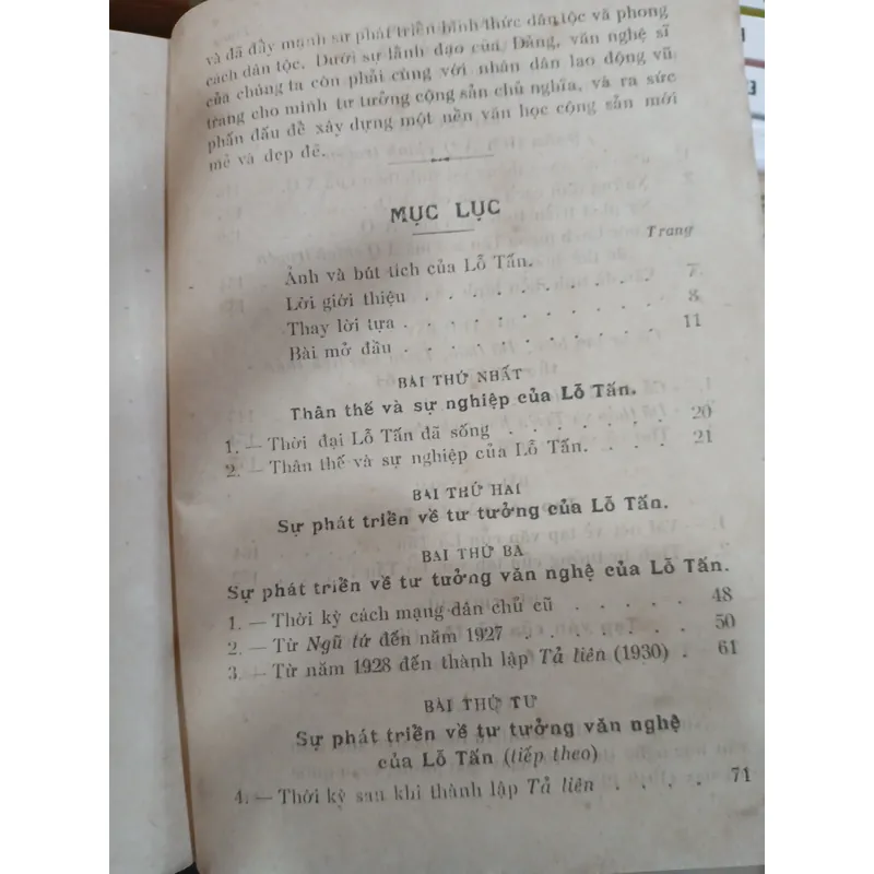 LỖ TẤN: THÂN THẾ - TƯ TƯỞNG - SÁNG TÁC (TRẦN VĂN TẤN & HỒNG DÂN HOA dịch) 728487