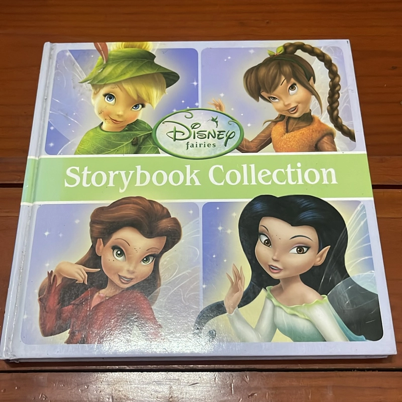 PICTURE BOOK Disney fairies Storybook collection 536429