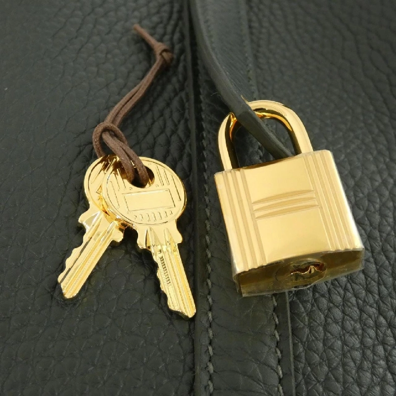 【Sản phẩm chưa sử dụng】Túi Hermes Picotin Lock MM 060991CC 618252