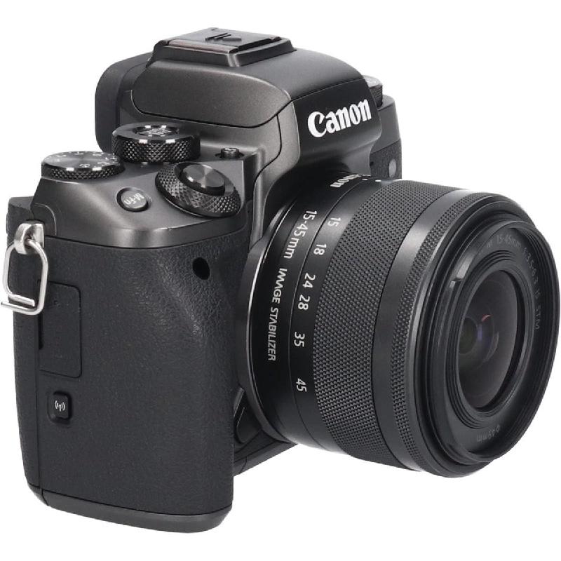 EOS M5 EF-M15-45KIT - Hàng hiệu Authentic 879828