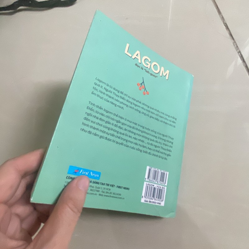 Lagom vừa đủ đẳng cấp sống của người Thụy Điển  192283