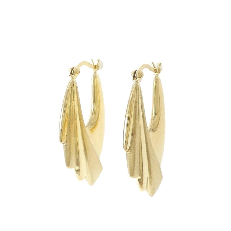 K18YG Bông tai - Hàng hiệu Chính hãng 871055