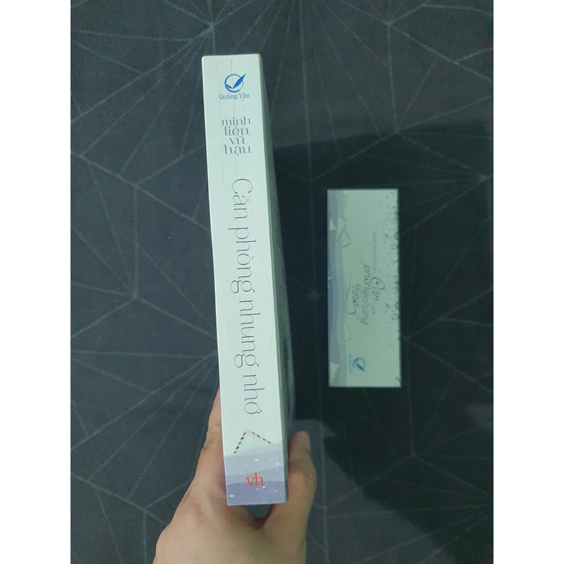 "Căn phòng nhung nhớ" - Minh Tiền Vũ Hậu 475085
