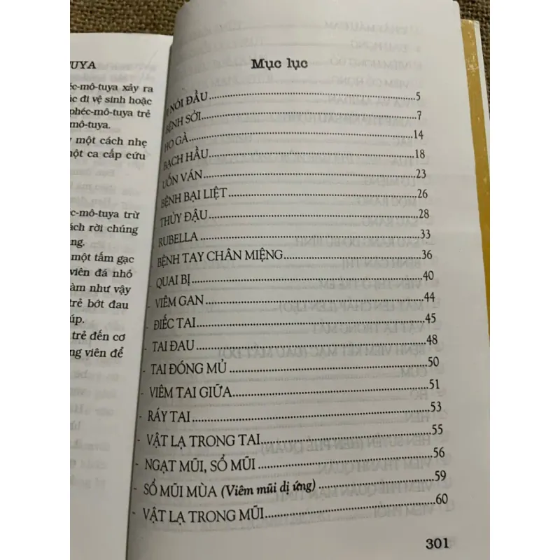 TRIỆU CHỨNG VÀ ĐIỀU TRỊ BỆNH CHO TRẺ EM - SÁCH Y 571840