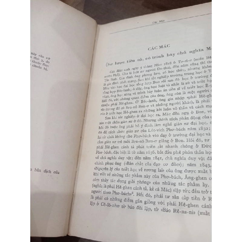 MÁC-ĂNG-GHEN-CHỦ NGHĨA MÁC - V.I.LÊ-NIN 161441