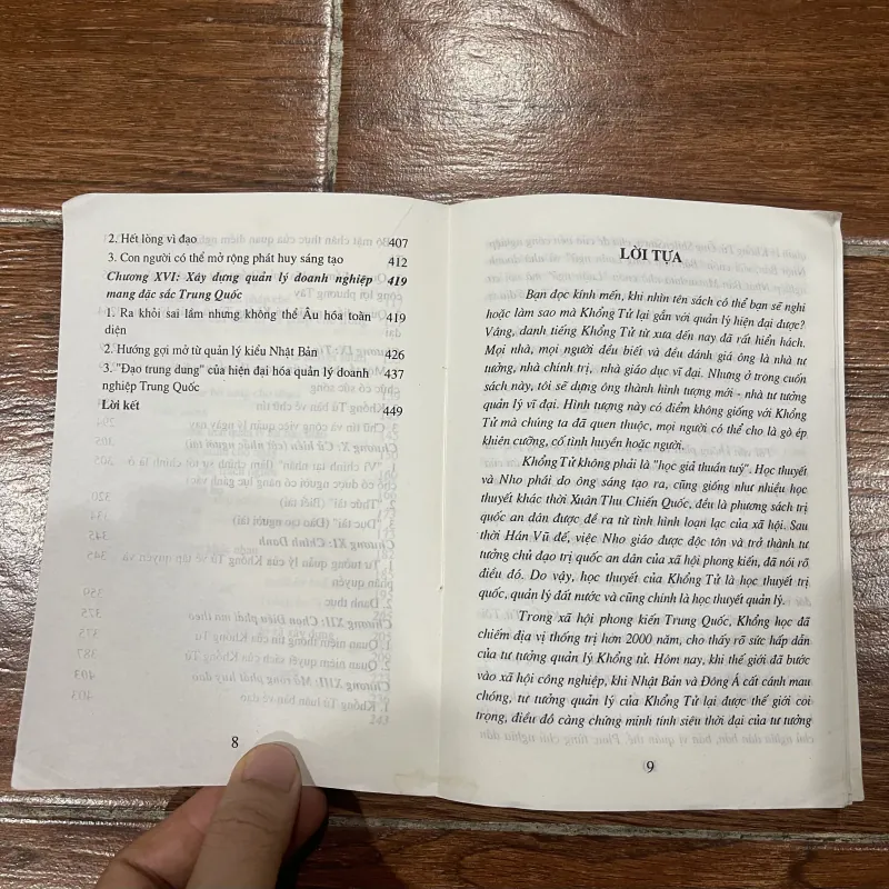 Khổng Tử với tư tưởng quản lý và kinh doanh hiện đại (6) 1007102