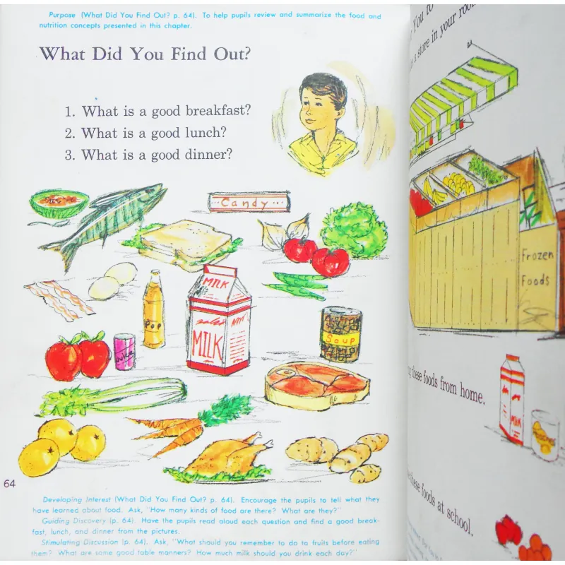 Health 1 (Teacher's Edition) 8535