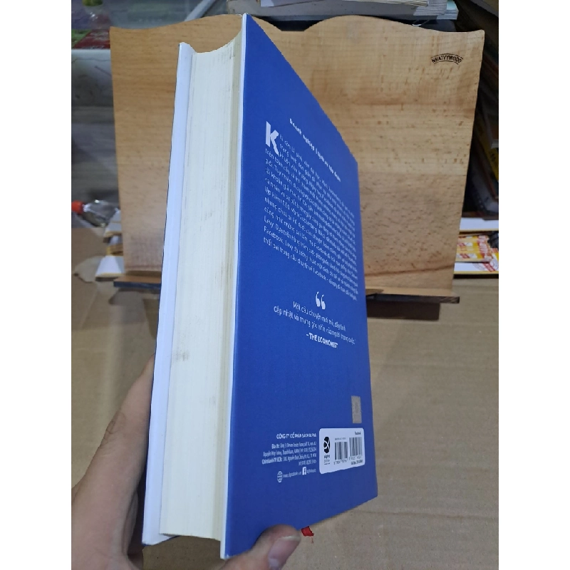 [Phiên Chợ Sách Cũ] Facebook the inside Story bí mật về quốc gia lớn nhất thế giới Steven Levy 2021 (bìa cứng) 2303 415319