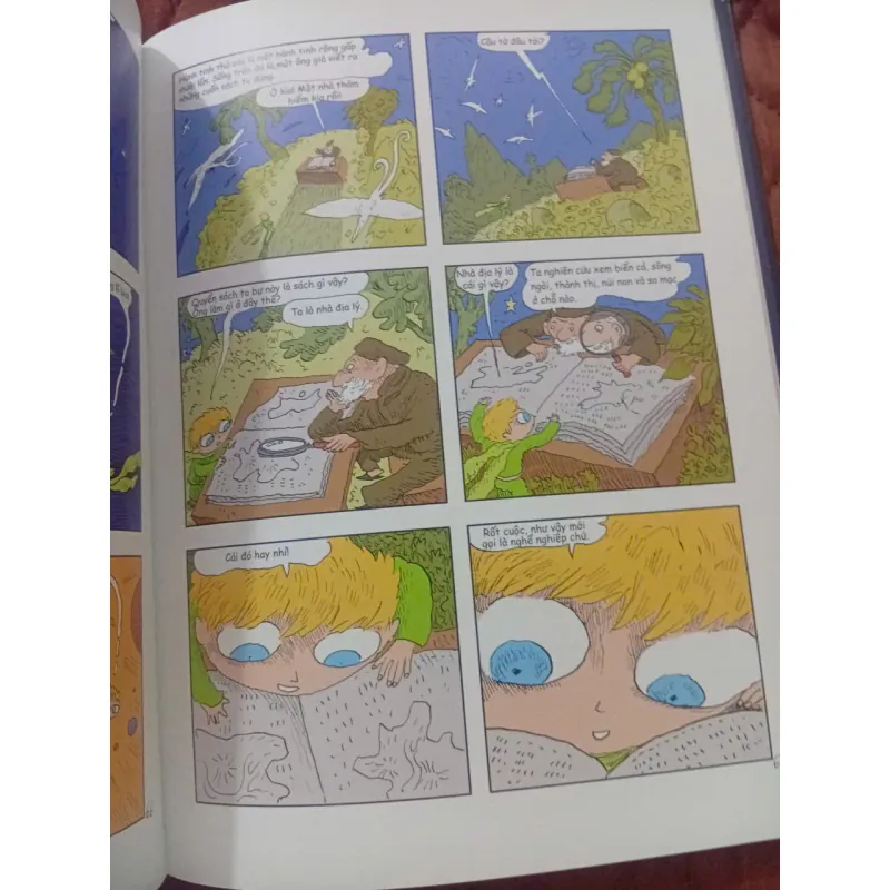 Hoàng Tử Bé 1009869