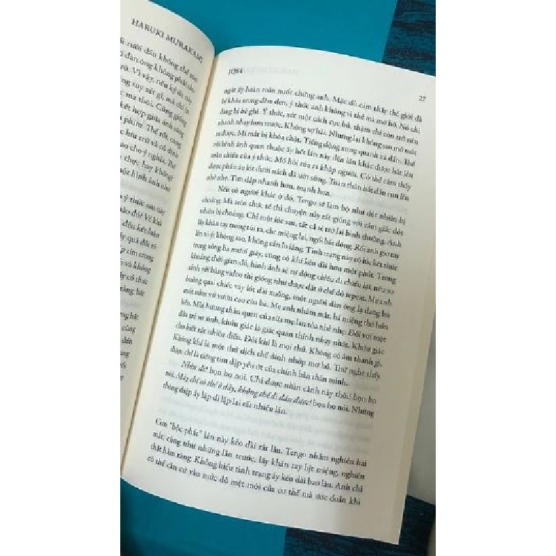 1Q84 (Tập 1) 7735