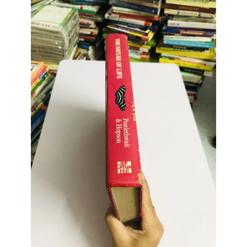THE NATURE OF LIFE – John H. Postlethwait & Janet L. Hopson 780372