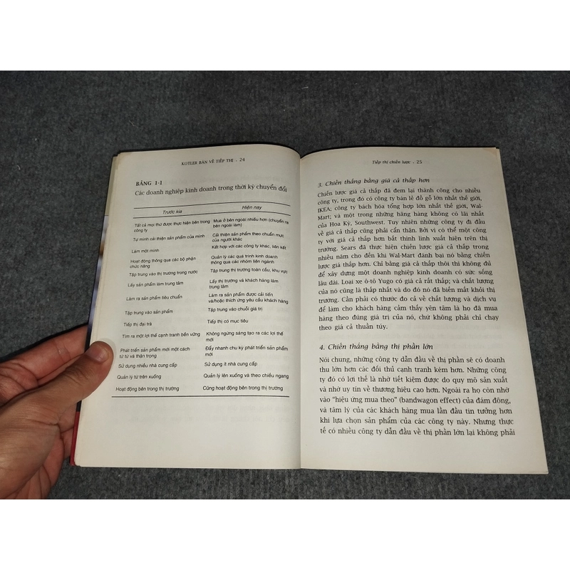 KOTLER BÀN VỀ TIẾP THỊ 472277