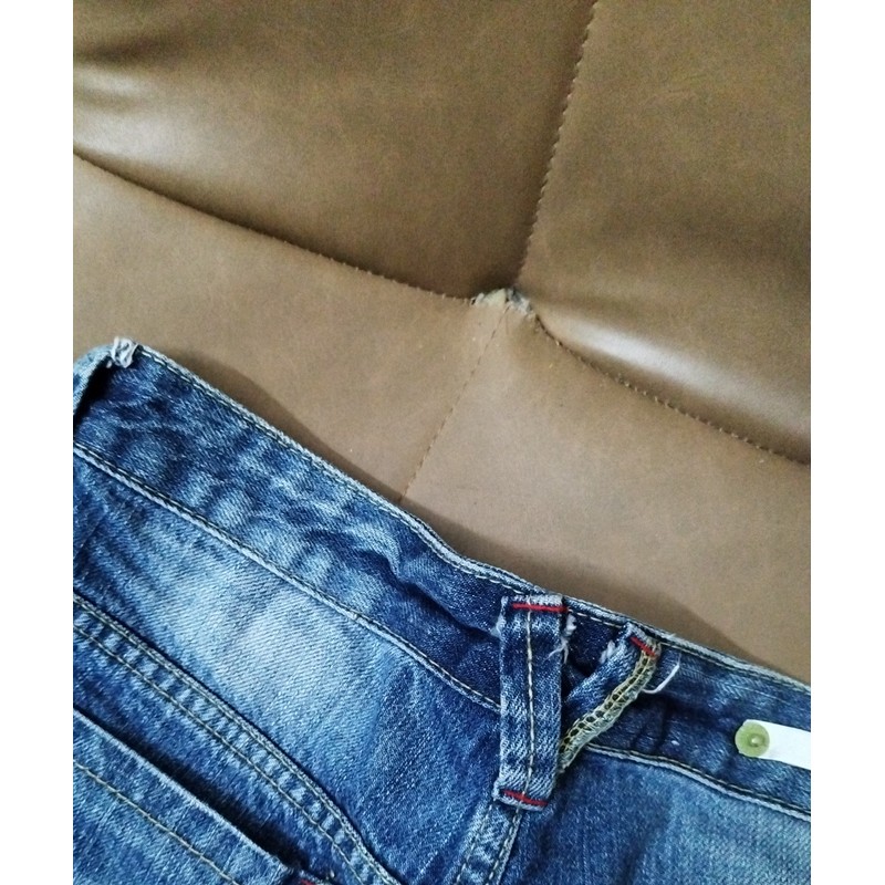 Quần jean size 30 - màu xanh 116320