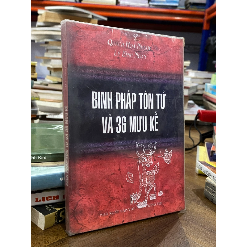 Tôn Tử Binh Pháp và 36 kế 126880