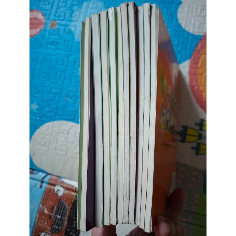 Nhật ký trưởng thành của đứa trẻ ngoan (trọn bộ 10q) 996512