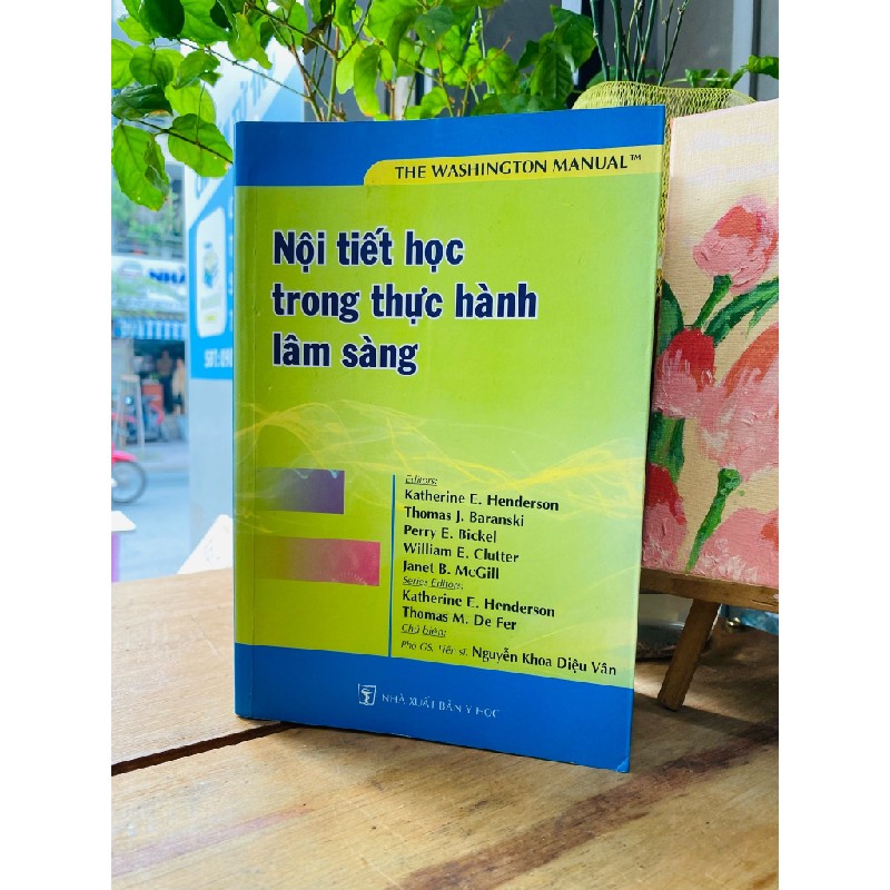 Nội tiết học trong thực hành lâm sàng 190440