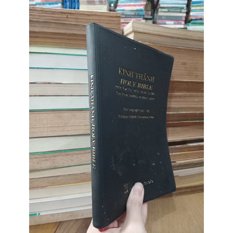 Kinh thánh Holy Bible: Phúc âm của Chúa Giê-xu Cơ Đốc 800114