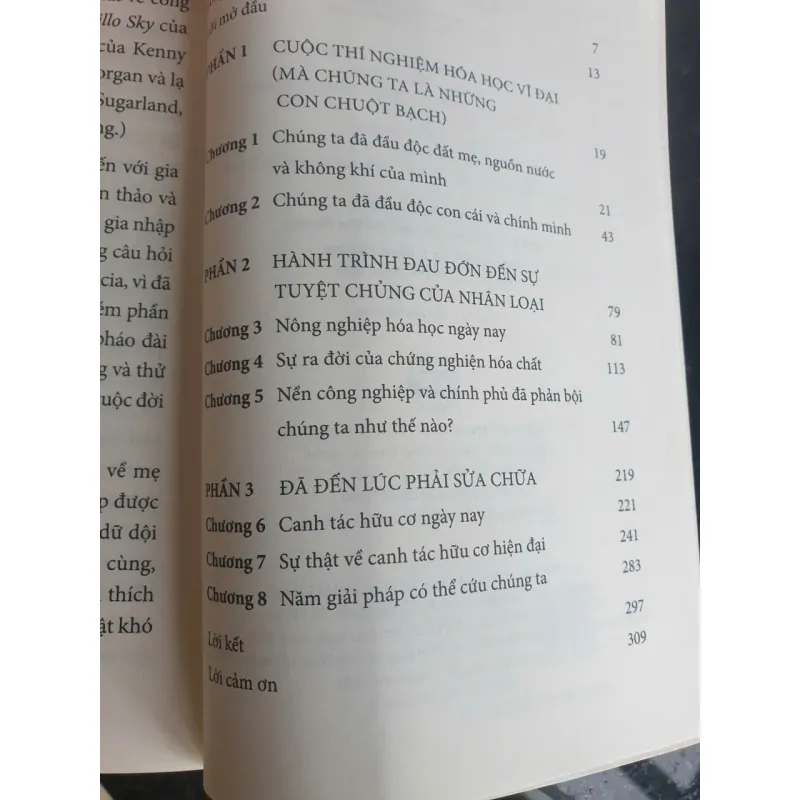 Sách Chọn Sức Khỏe, Chọn Organic! Maria Rodale 674800