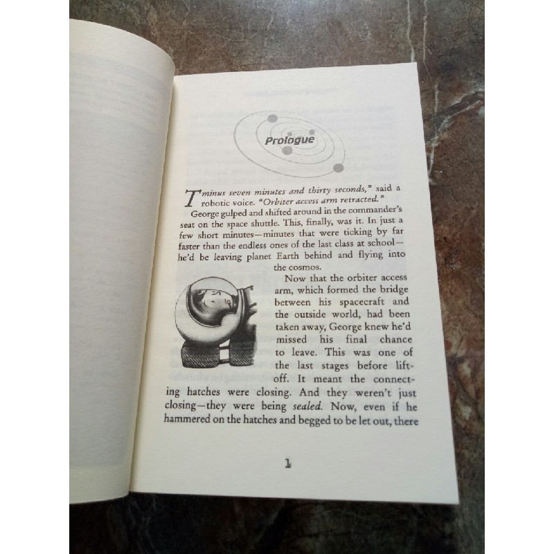 Bộ sách George’s Secret Key Collection (bộ 6 cuốn tiếng Anh) 22738