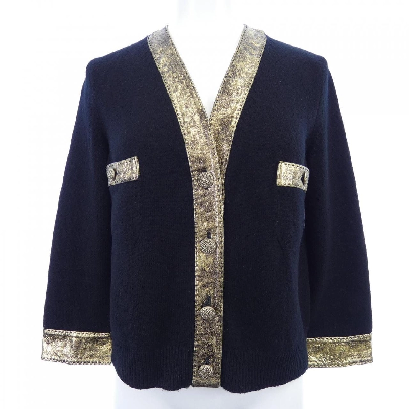 Áo khoác cardigan CHANEL P60153K07849 627157