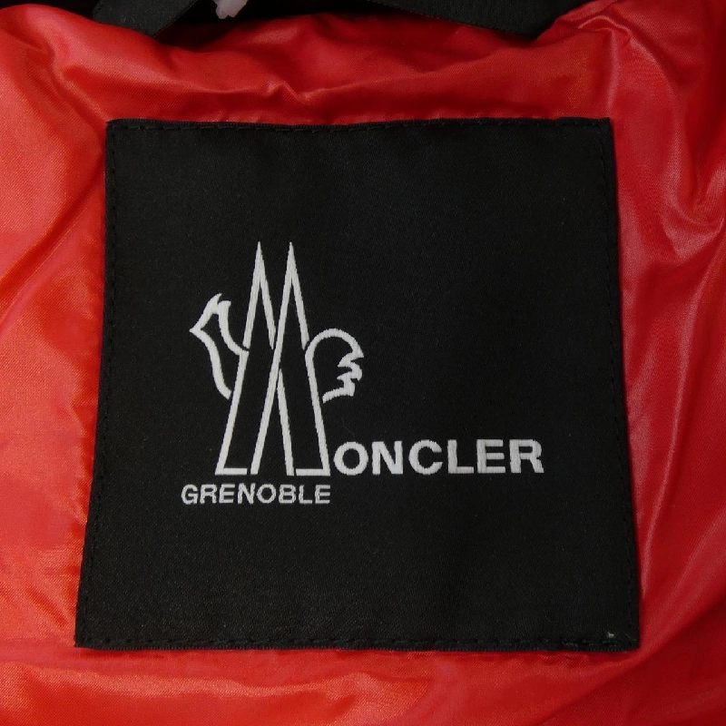MONCLER GRENOBLE CANMORE Áo khoác lông - Hàng hiệu Authentic 881175