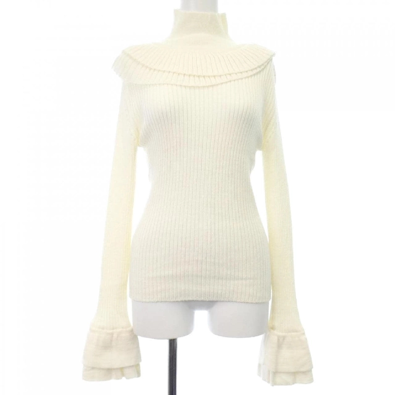 【Khuyến mãi】Cygne Áo len 644573