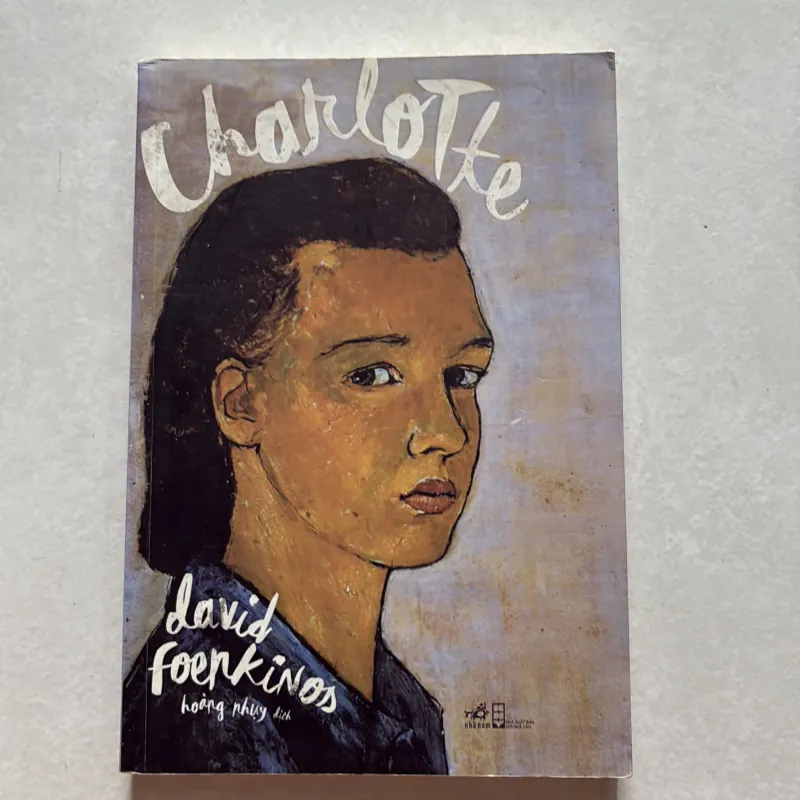 Charlotte - David Foenkinos (t01) 750432