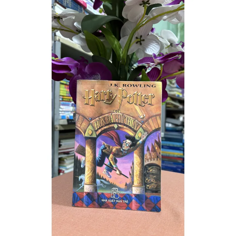 Harry Potter & Hòn đá phù thuỷ 🌊 716240