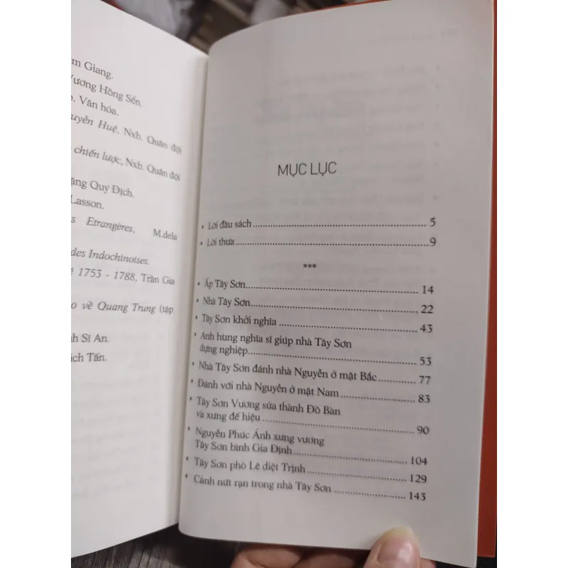 Sách: Nhà Tây Sơn - TG: Quách Tấn, Quách Giao (A1) 733409
