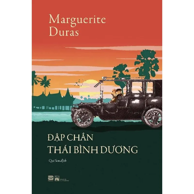 [Sách Cũ SCGR] Đập Chắn Thái Bình Dương Marguerite Duras - PhanBooks VĂN HỌC 683240