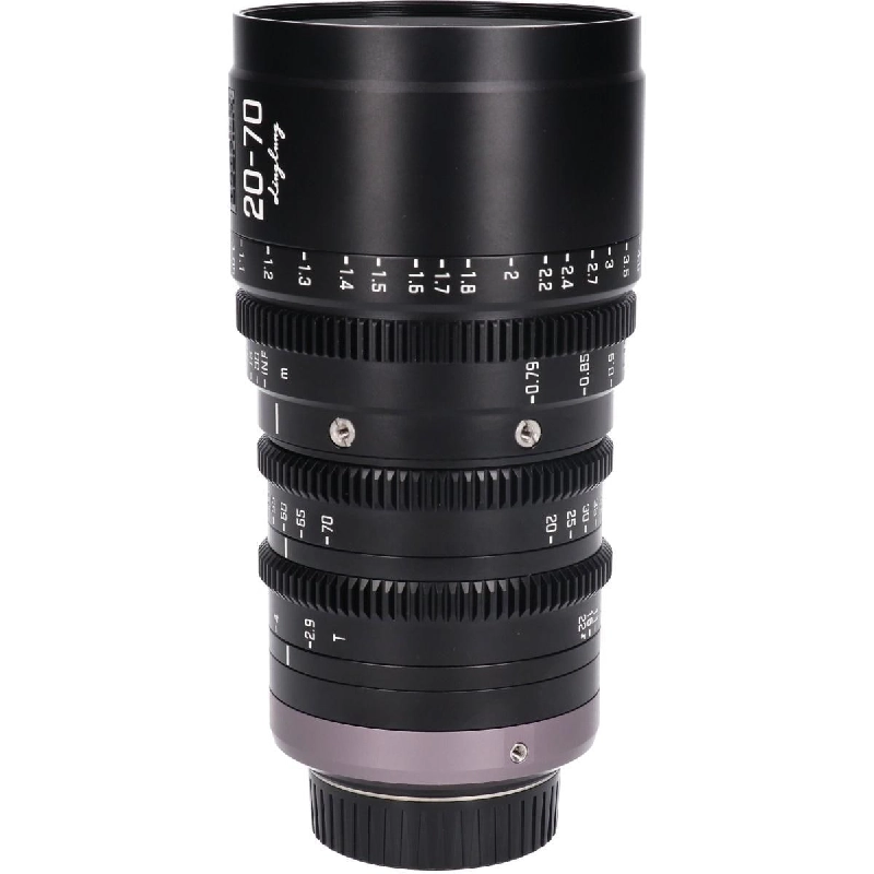 Ống kính Linglung 20-70mm T2.9 - Hàng hiệu Chính hãng 880566