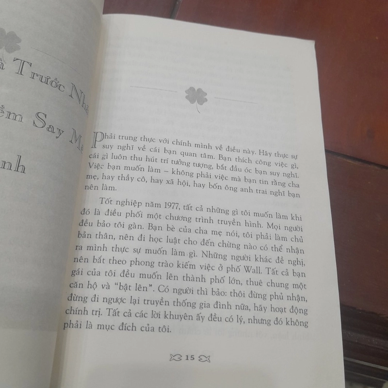 Maria Shriver - MƯỜI ĐIỀU TẠO NÊN SỐ PHẬN 475283