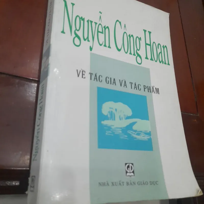 NGUYỄN CÔNG HOAN - về Tác gia và Tác phẩm 748285