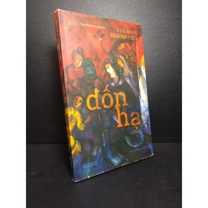 Đốn hạ mới 80% ố nhẹ 2018 HCM0310 Rebooks.vn 943413