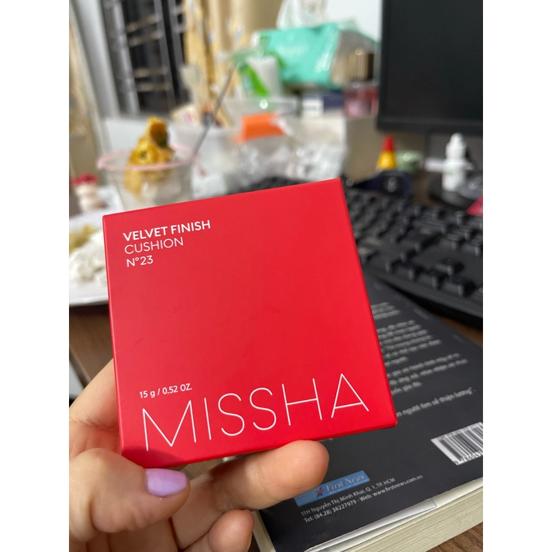 Phấn nước misha free tặng mn 299635