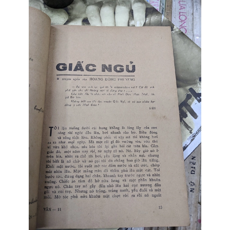 Những cây bút trẻ đang lên - nhiều tác giả ( số 11 ) 124431