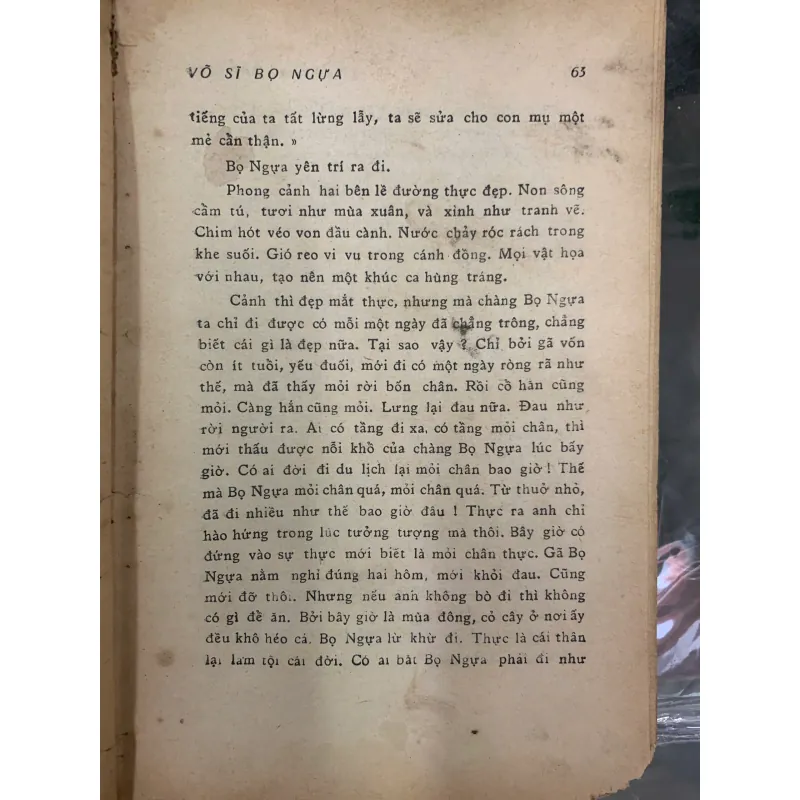 TRUYỆN LOÀI VẬT - TÔ HOÀI 1006436