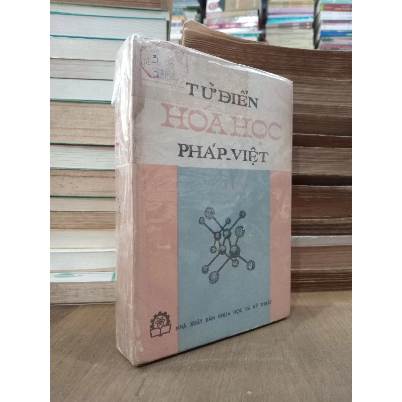 Từ điển hóa học Pháp-Việt 785846