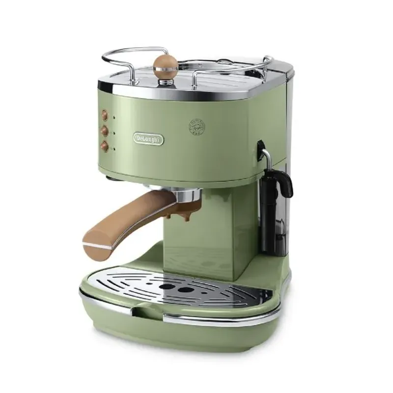 💎 De’Longhi ECOV311.GR – Máy pha espresso phong cách cổ điển, đẹp sang – pha cực ngon! 730819