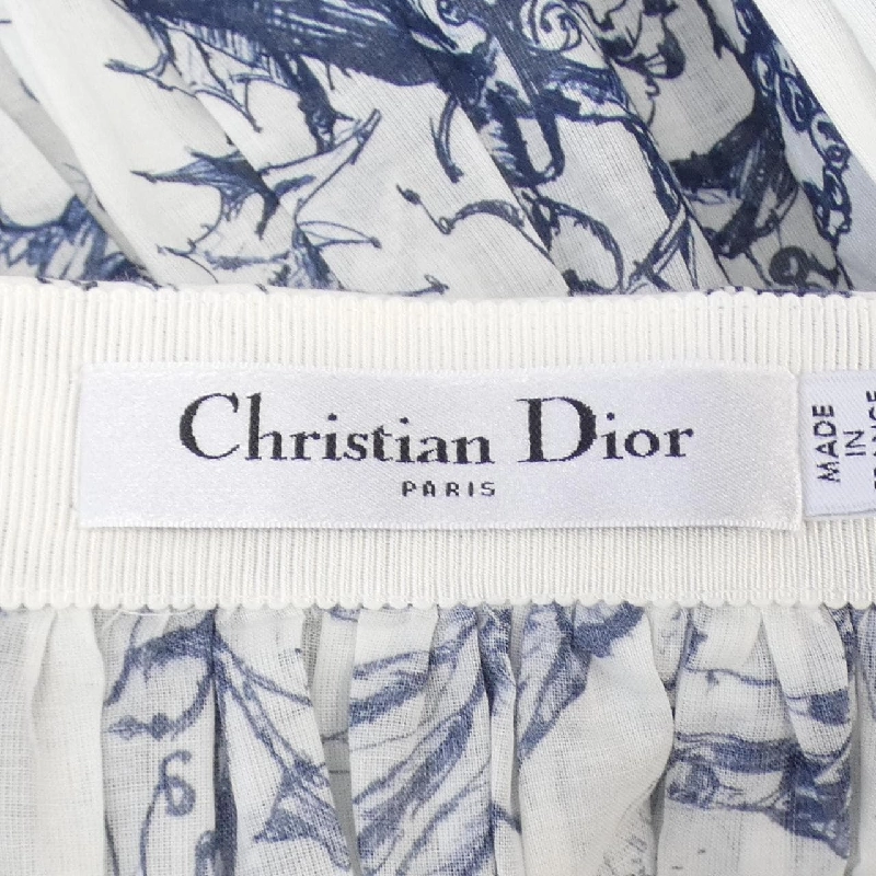【Mã giảm giá】Christian Dior CHRISTIAN DIOR Váy 655423