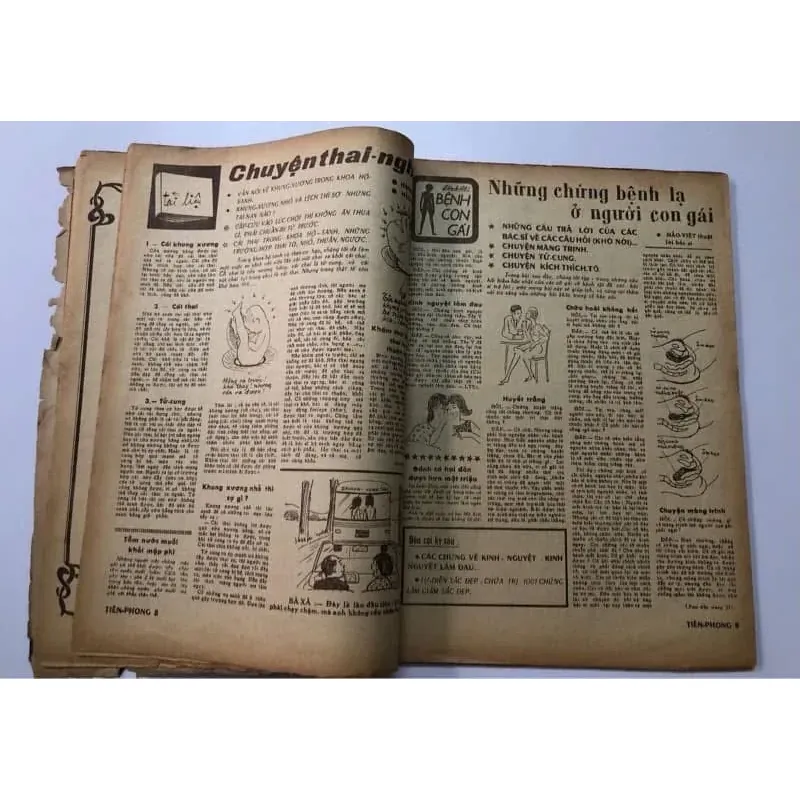 BÁO TIỀN PHONG SỐ ĐẶC BIỆT NĂM 1973 749462