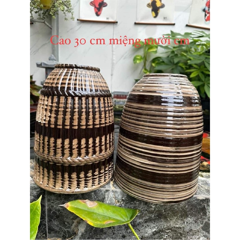 Lọ Hoa Dáng Chuông
🍂🍁 25642