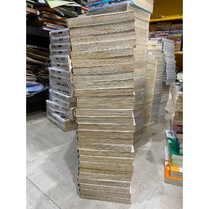 Truyện tranh dòng sông huyền bí 526032