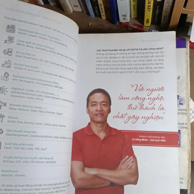 Người trong muôn nghề 996992