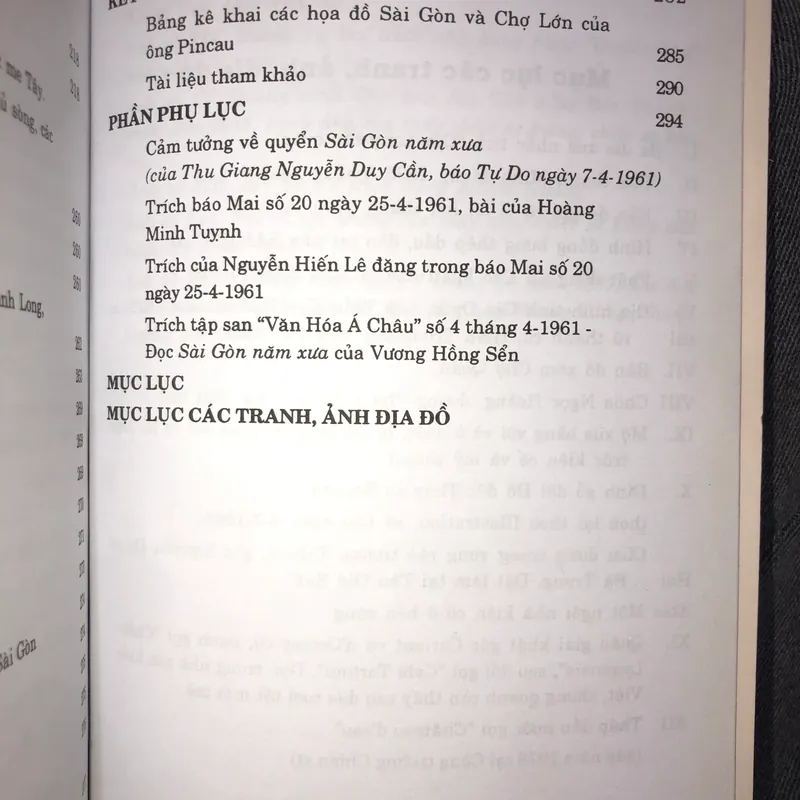 Sài Gòn năm xưa - Vương Hồng Sển  565100